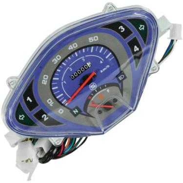 Imagem de Painel completo instrumentos Shineray Jet50 - Smartfox