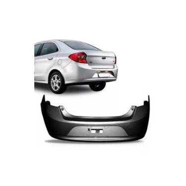 Imagem de Parachoque Traseiro Ka 2015 Sedan BapImports