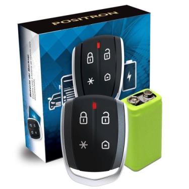 Imagem de Alarme Positron Cyber TX360 Caminhão