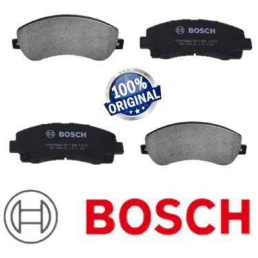 Imagem de Jogo Pastilha De Freio Dianteira Bosch Amarok 2010 A 2018