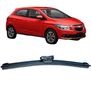 Imagem de Palheta traseira chevrolet onix 2012  dtl 12 - TECH ONE VELOX TIGER