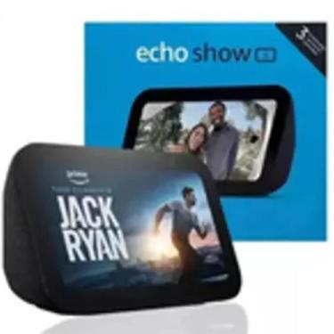Imagem de Echo Show Experiência Multimídia Completa - Amazon