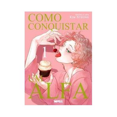 Imagem de Como conquistar um alfa - Volume 1 (Full Color) - Editora MPEG