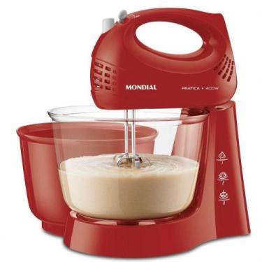 Imagem de Batedeira Mondial Prática B-45-r Batedeira B-45-r 220v/60hz ., 220V