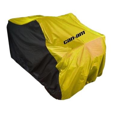 Imagem de Capa Compatível Quadriciclo Can-Am Renegade 500/800 - SPTS