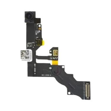 Imagem de Cabo Flexível Da Câmera Frontal Para iPhone 6 6S 7 8 PLUS, Conector De
