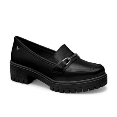 Imagem de Sapato Mississipi Loafer - Feminino - Preto - 35, Preto, 35