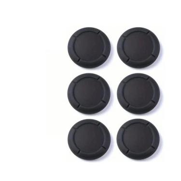 Imagem de Kit De Substituição De Capas Antiderrapantes Para Controles Joy-Con Do