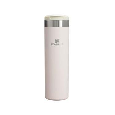 Imagem de GARRAFA TÉRMICA STANLEY AEROLIGHT TRANSIT 591ML EM AÇO INOX ROSE QUARTZ 08385