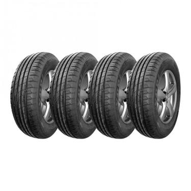 Imagem de Kit 4 Pneus XBRI Aro 14 175/75R14 Fastway F3 86T