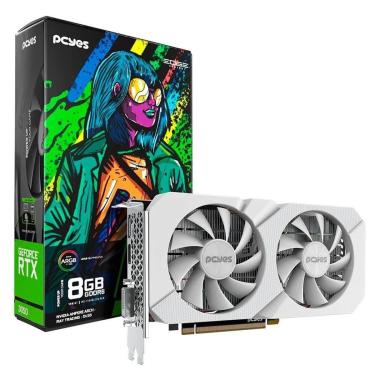 Imagem de Placa De Vídeo Pcyes Projeto Edge GPU RTX 3050 NVIDIA Geforce, 8GB, GDDR6, 128Bit, - PV...