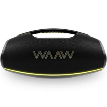 Imagem de Caixa de Som Bluetooth Potente À Prova dágua Boombox WAAW Hyperboom100