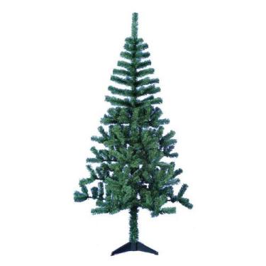 Imagem de Árvore De Natal Verde 320 Galhos 180 Cm - RIO MASTER