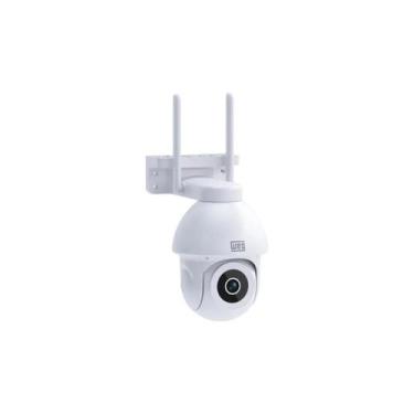 Imagem de Câmera De Segurança Externa Ptz Night Color Wifi 3mp Dome - weg