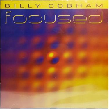Imagem de CD Billy Cobham  Focused - ST2
