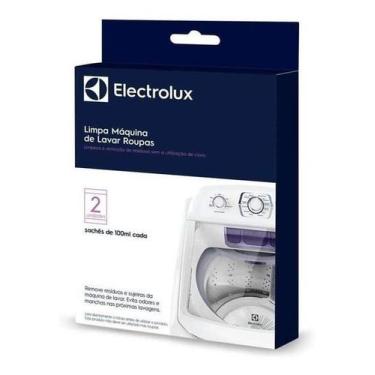 Imagem de Limpa Máquina de Lavar Roupa Front e Top Load Electrolux 80000723 - EL