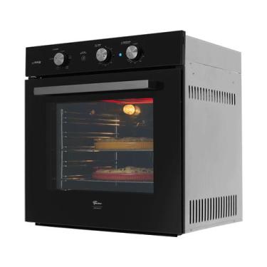 Imagem de Forno De Embutir Elétrico 78 Litros Com 5 Funções Fischer Infinity, 22