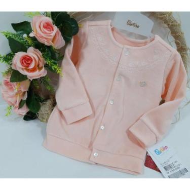 Imagem de Casaco / Jaqueta Bebe Menina Inverno Plush Paraiso 11754 - Paraíso, M 