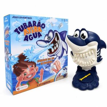 Imagem de Jogo Tubarão Espirra Água - Importudo
