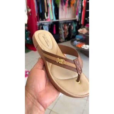 Imagem de Chinelo Modare Ultraconforto Feminino 7199.104, Avelã, 37
