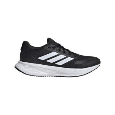 Imagem de Tênis Adidas Feminino Runfalcon 5 Preto, 38