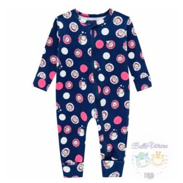 Imagem de Macacão infantil estampado - Belle vitrine , RN