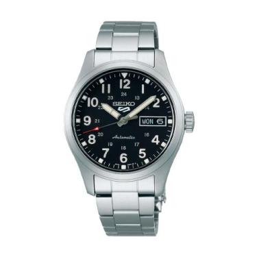 Imagem de Relógio Seiko 5 Sports Midfield Reduced SRPJ81 P2SX
