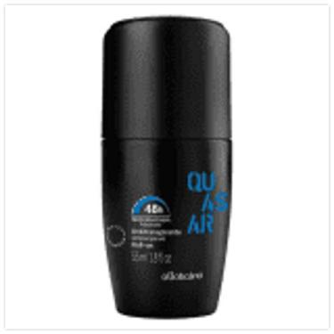Imagem de Antitranspirante Desodorante Roll-On Quasar 55ml