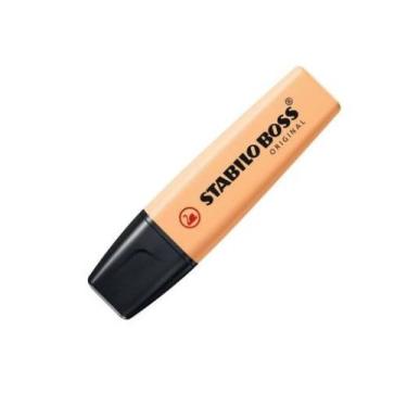 Imagem de Marca Texto 70-125 Stabilo Boss - Laranja Palha