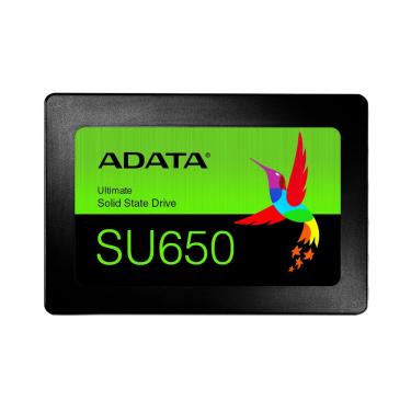 Imagem de Hd Ssd 240Gb 2.5 Sata Iii Adata Su650 7Mm Asu650ss-240Gt-R