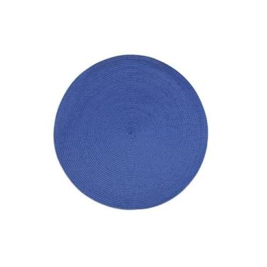 Imagem de Kit 6 Lugares Americanos Fresno Azul - ROJEMAC