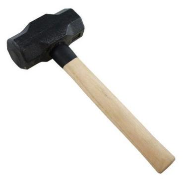 Imagem de Marreta de 3 KG com Cabo - FMB