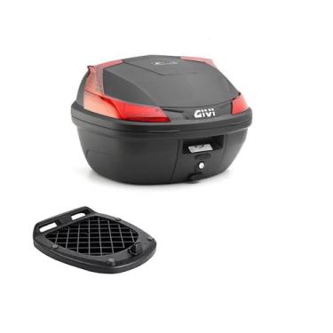 Imagem de Baú Bauleto Givi B37N Blade Monolock 37 Litros b-37 Original