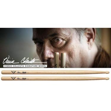 Imagem de Baqueta Vater Signature Vinnie Colaiuta VHVCW Padrão 5B em Hand Select