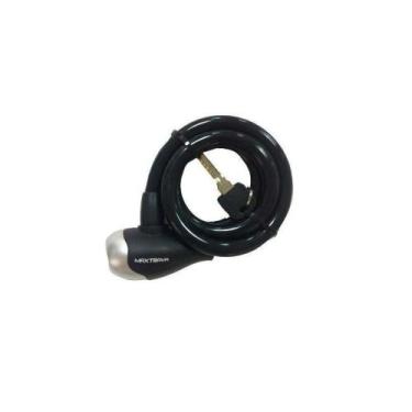 Imagem de Cadeado com chave Max Trava 12 mm x 1000 mm - Maxtrava