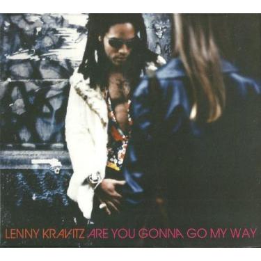 Imagem de CD Lenny Kravitz - Are You Gonna Go My Way (DUPLO) - UNIVERSAL MUSIC