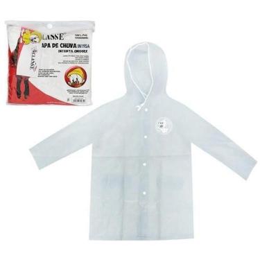 Imagem de Capa De Chuva Infantil - import 