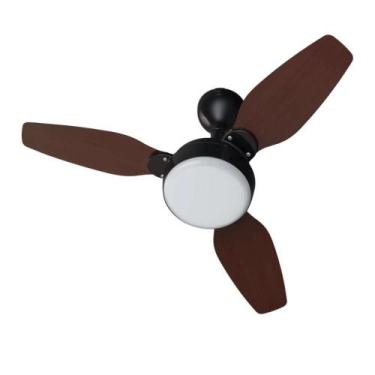 Imagem de Ventilador de teto ventisol legacy led inverter controle remoto bivolt