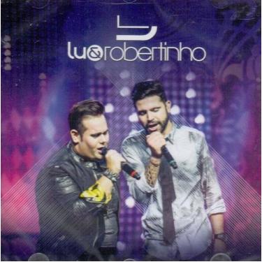 Imagem de CD - Lu & Robertinho  Ao Vivo - sony music