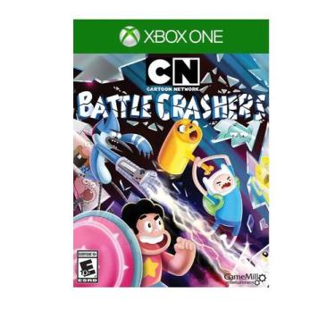 Imagem de Jogo Xbox One Cartoon Network Battle Crashers Mídia Física - GAME MILL