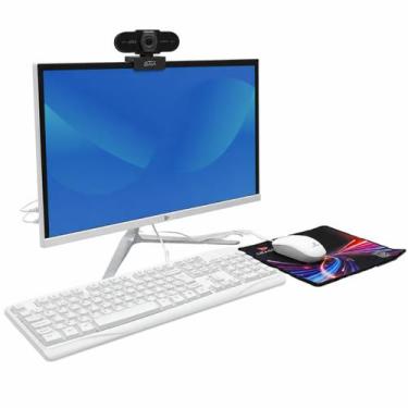 Imagem de Computador Completo All in One 21.5 Full HD Intel Core i75600U SSD M.2