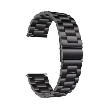Imagem de Pulseira De Metal Em Aço Inoxidável Para Xiaomi Redmi Watch 5 Active S