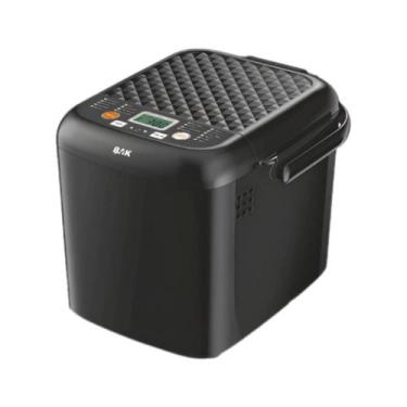 Imagem de Panificadora Digital Automática Maquina De Fazer Pão Caseiro 600g Bak 