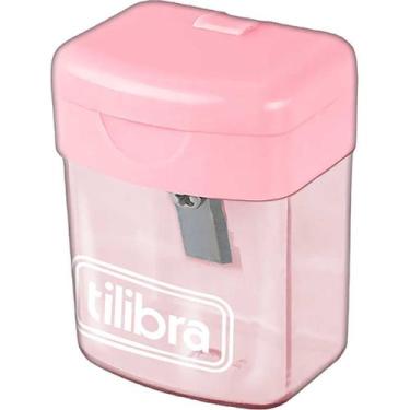 Imagem de Apontador 1 Furo com Depósito Gliss Sortido - Tilibra