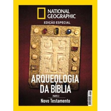 Imagem de Revista National Geographic  Arqueologia da Bíblia: Parte 2 - RBA
