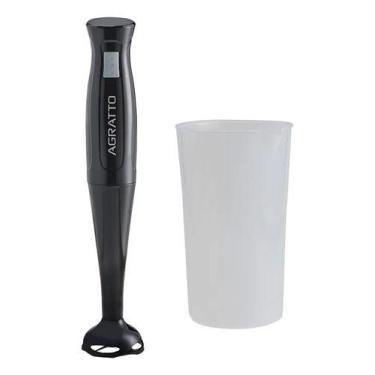 Imagem de Mixer Agratto 200W MX-02 Preto 220V, 220V