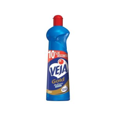 Imagem de Limpador Multiuso Veja Gold Original 500ml