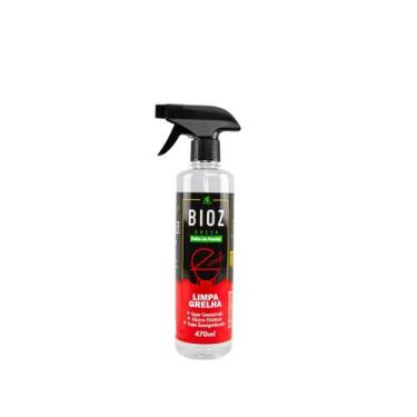 Imagem de Kit 2X: Desengordurante Limpa Grelha Biodegradável BioZ 470ml
