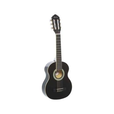 Imagem de Giannini Start Nrbk Violão Infantil 30 Polegadas Preto com Cordas de Nylon