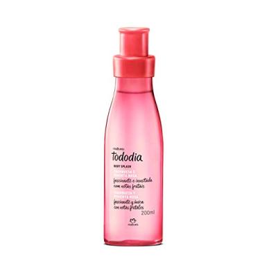 Imagem de NATURA TODODIA BODY SPLASH FRAMBOESA E PIMENTA ROSA 200ML